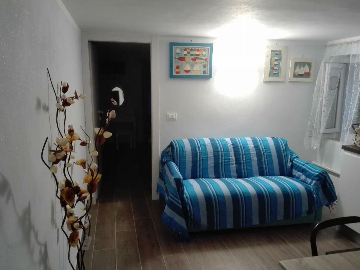 Il Borgo Antico Daire La Spezia Dış mekan fotoğraf