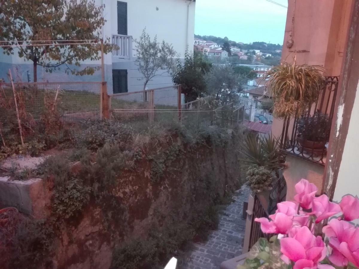 Il Borgo Antico Daire La Spezia Dış mekan fotoğraf